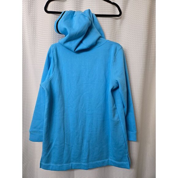 Woman Within Womens Sweatshirt Dress Size 14/16 Medium Plus Curvy Fall Warm New - Picture 4 of 6